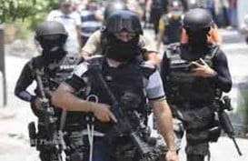 Densus 88 Bekuk Terduga Teroris di Banyuwangi